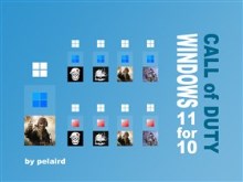 WIN 11for10 CALL of DUTY