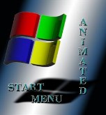 Animated Windows flag logo