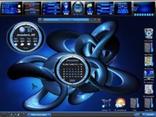 Blue Tango