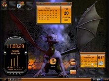 Dragon Burner