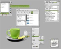 Retro Cuppa