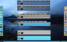 Emanon Tabbed & Side Docks