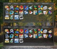 Despair Tabbed Docks
