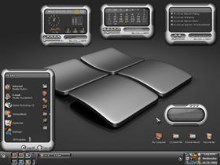 Evolver Bench Desktop