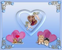 Valentine Kitties