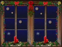 Christmas Window