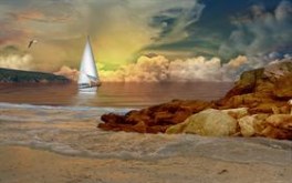 Evening Sail