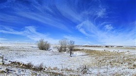 Plains Snow