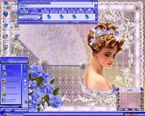Victorian Laced