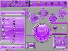 Color+OS Violet