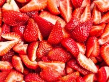 Strawberries