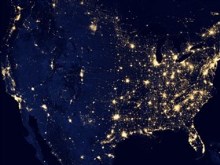 Lights of the United States