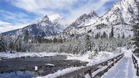 Grand Teton National Park 