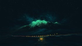 Midnight Border