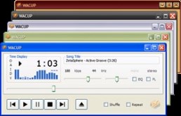 Nullsoft Winamp XP v1.1.2