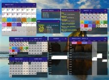 Google Calendar v1.3 By CHVT