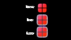 Red Windows 11/10 Icon