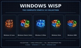 Windows Wisp