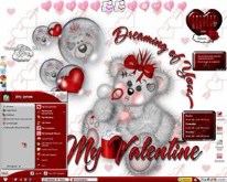 Valentine Desktop