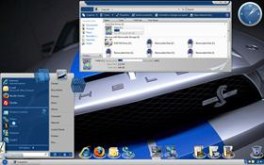 Gridlok Vista (Master Skin)