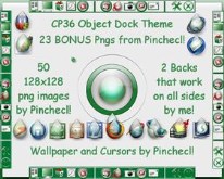 CP36 For Object Dock