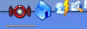 ScreenTime For Flash